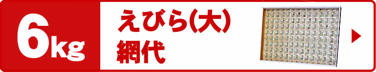 えびら（竹編み平かご）大