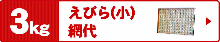 えびら（竹編み平かご）小