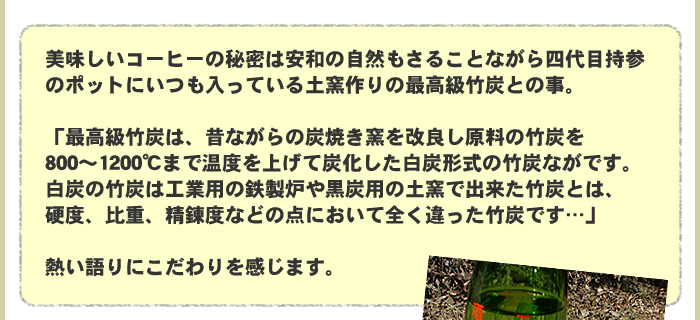 最高級竹炭