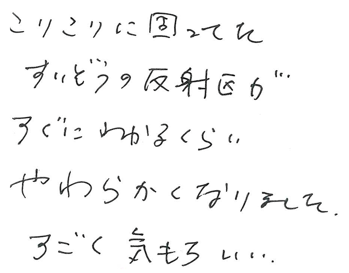 竹踏み/青竹踏み
