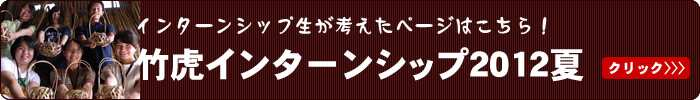 竹虎インターンシップ２０１２夏