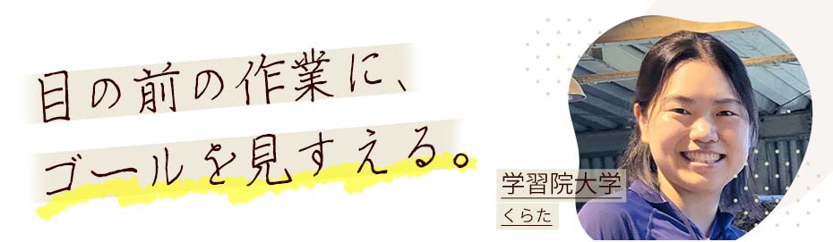 竹虎インターンシップの参加者