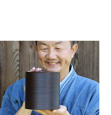竹水指 | 虎斑竹専門店 竹虎