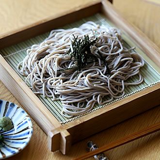 蕎麦せいろ