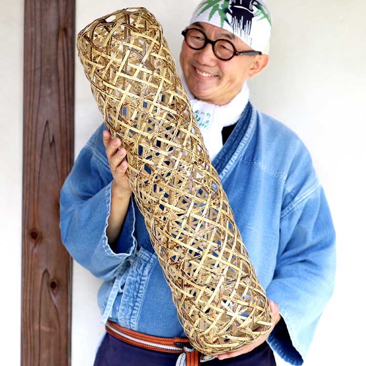 虎竹抱き枕