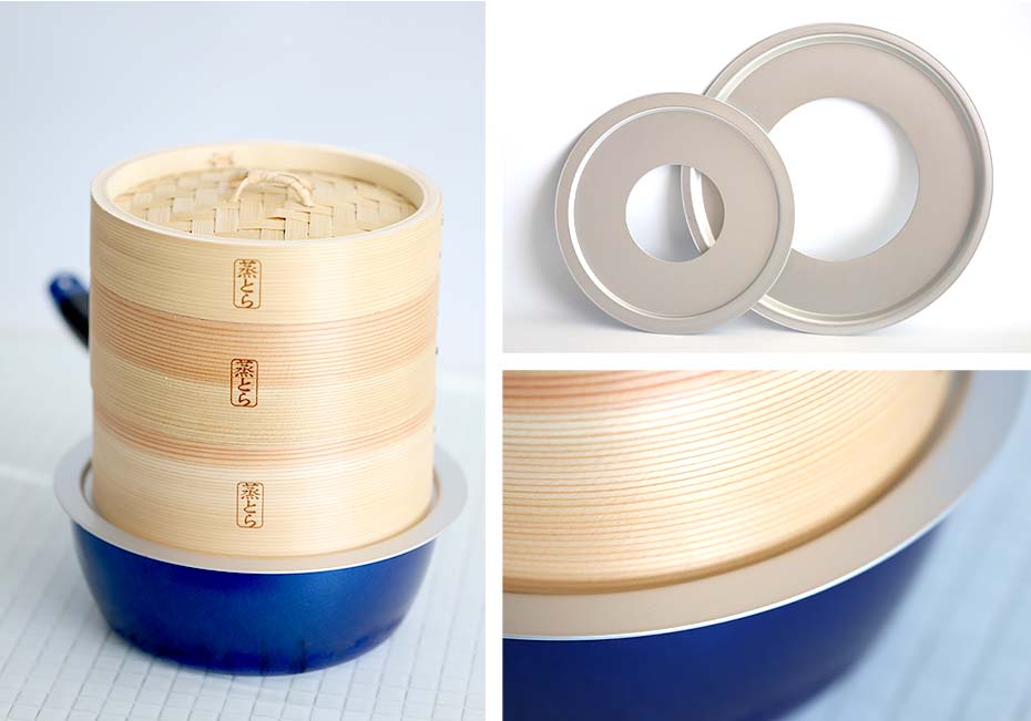 国産・日本製の蒸し板