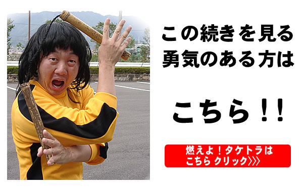 燃えよ!タケトラ