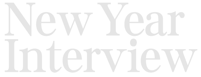 New Year Interview