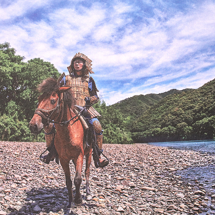 竹虎四代目年賀状 2026年