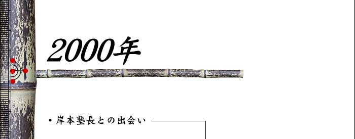 2000年
