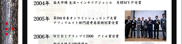 受賞