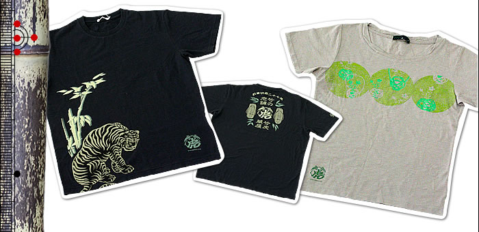 コラボTシャツ