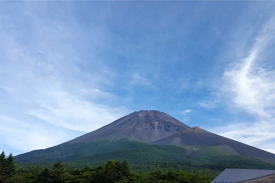 富士山