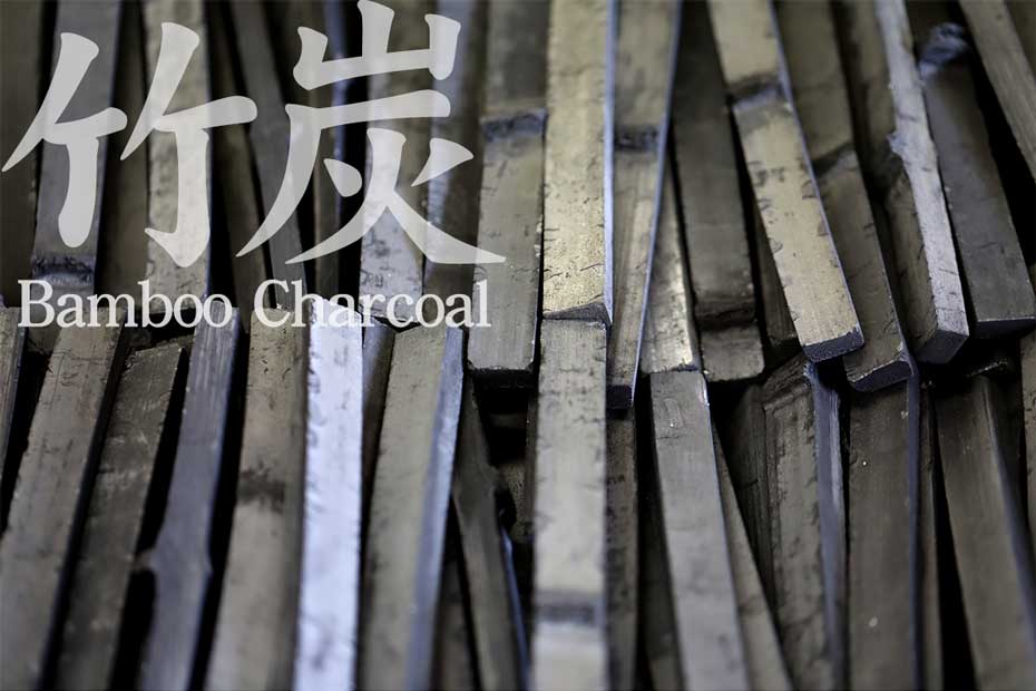 What's Bamboo Charcoal?