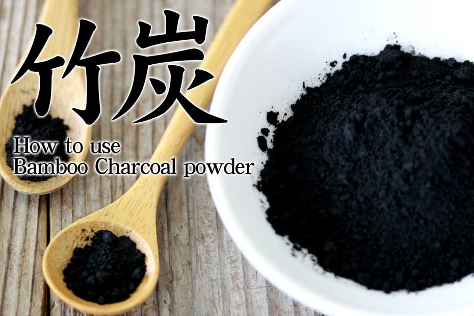 Bamboo Charcoal powder