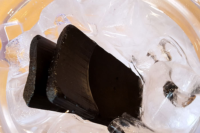 Bamboo charcoal bar Usage and lifespan