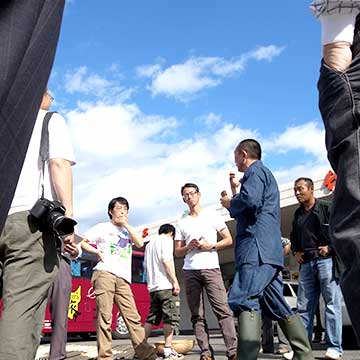 北海道同友会の皆様