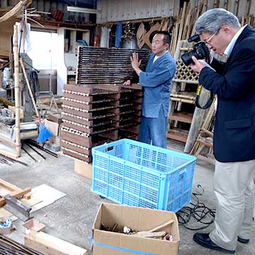 月刊誌「石垣」様