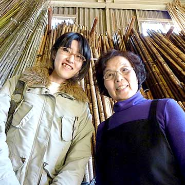 京都伝統工芸専門学校の学生様