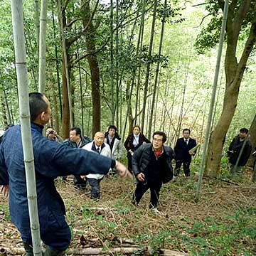 県外からのお客様