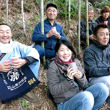 日本唯一の虎竹自動車プロジェクトに一番のご支援を下さったヒロタリアン様