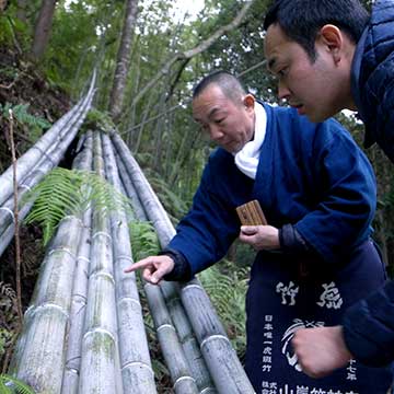 華道家 長尾寛己様