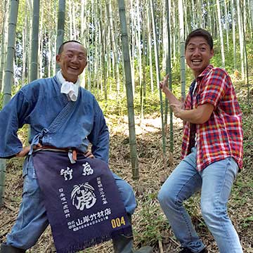 土佐かつお様（BSジャパン「にっぽん真発見」）