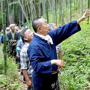 まんのう町からのお客様