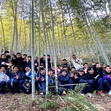 愛媛県立西条農業高等学校様