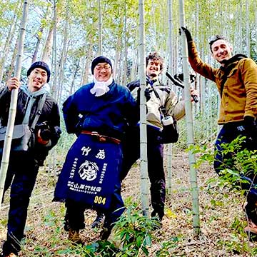 イタリア人カメラマンの皆様