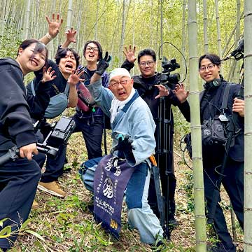 「EXPO 2025 大阪・関西万博」取材の皆様