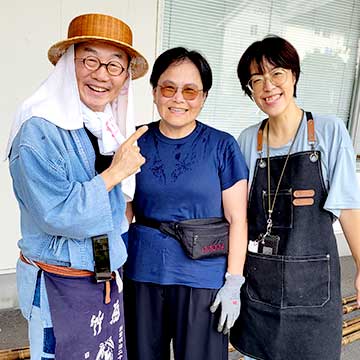台湾からのお客様