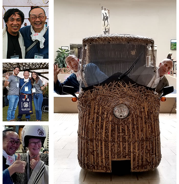 第11回世界竹会議(11th World Bamboo Congress Mexico)
