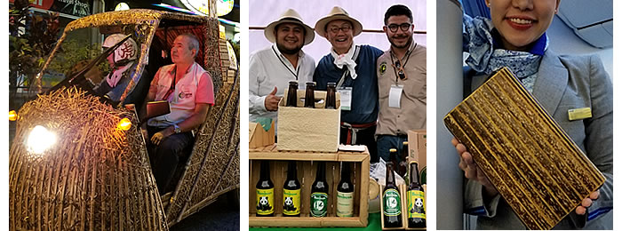 第11回世界竹会議(11th World Bamboo Congress Mexico)