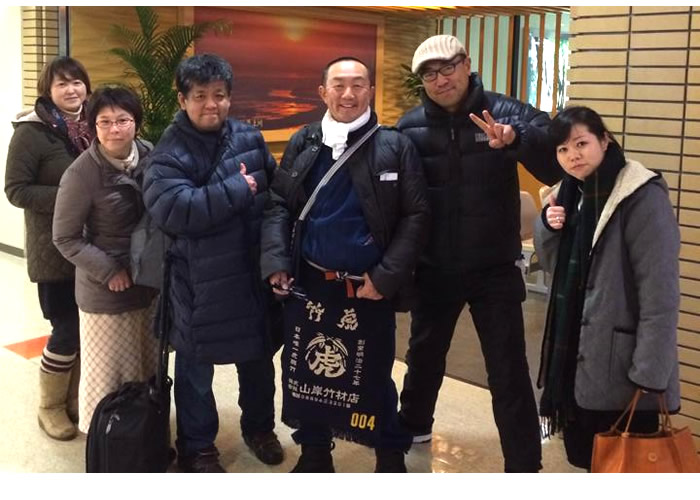 庄内流おもてなしを忘れん皆様...