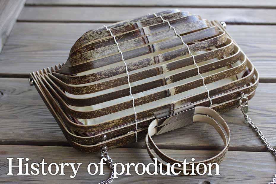 History of production