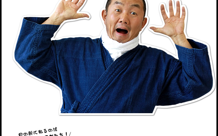 スタジオで一緒に撮影したら...