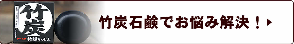 虎竹の里 竹炭石鹸