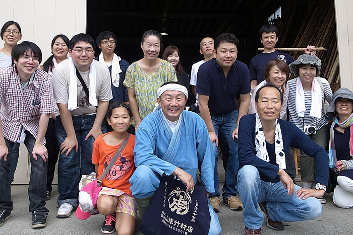 竹虎四代目(山岸義浩、YOSHIHIRO YAMAGISHI、TAKETORA),阪本啓一,sakamoto keiiti