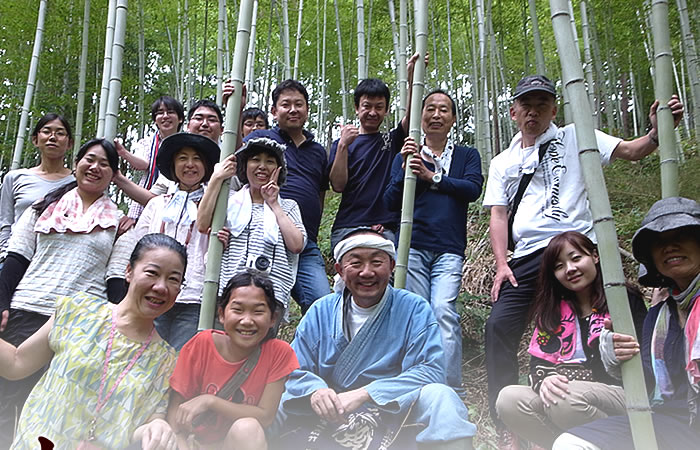 阪本啓一,竹虎四代目(山岸義浩、YOSHIHIRO YAMAGISHI、TAKETORA)