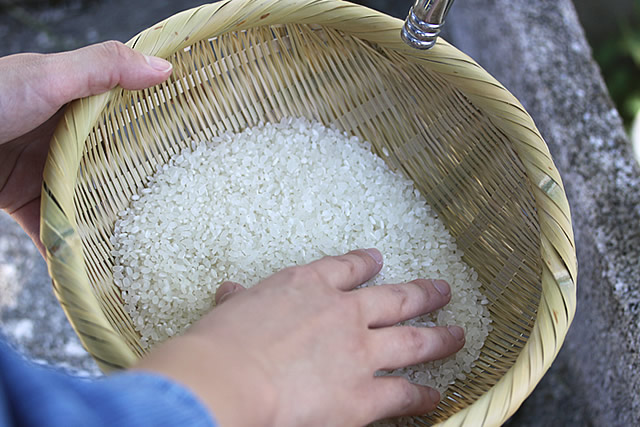 米とぎざる（３合用）