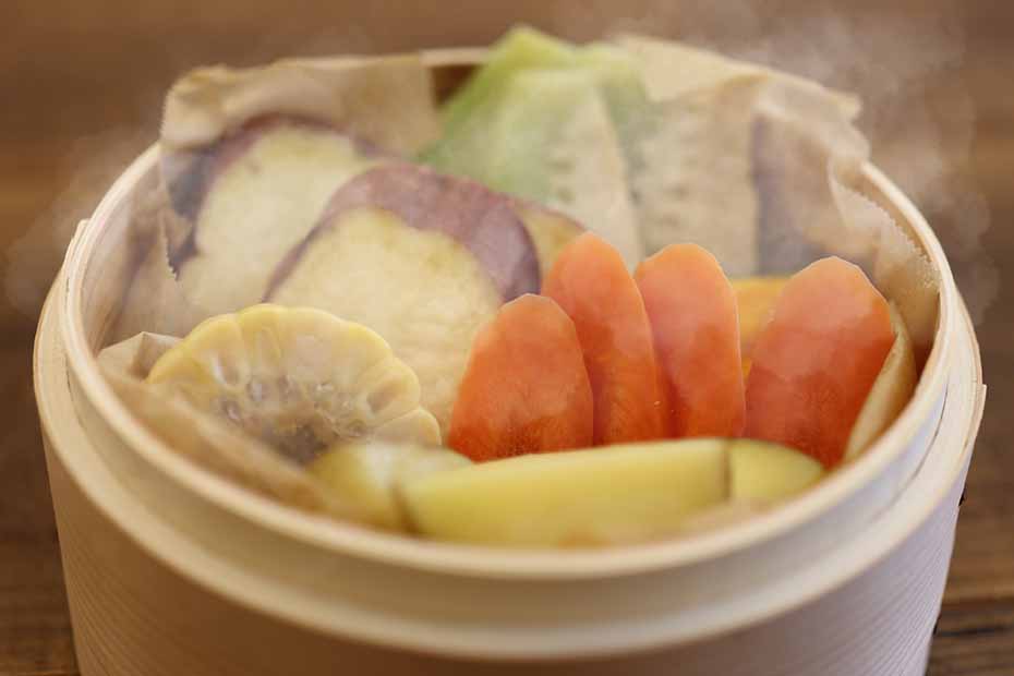 杉蒸篭「蒸とら」