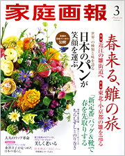 家庭画報 2011年 3月号