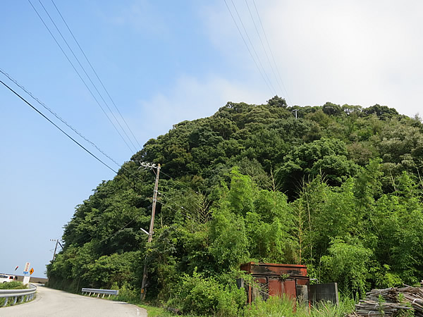 荒神山