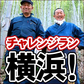 虎竹の里から横浜へ...なぜ走るのか！？チャレンジラン横浜