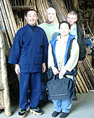 エリカさんご一行と