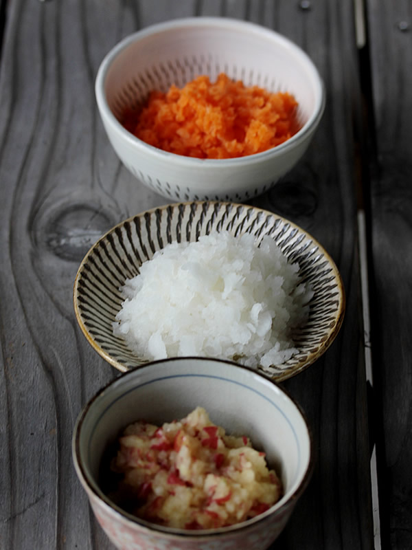 食物繊維たっぷり♪簡単！ベジタブル丼