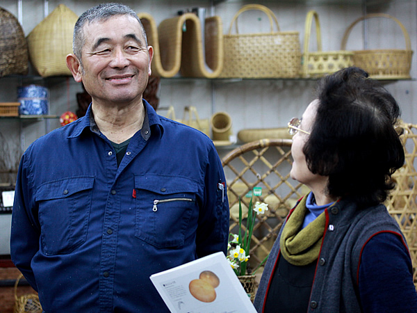 ヒロタリアンさんと店長