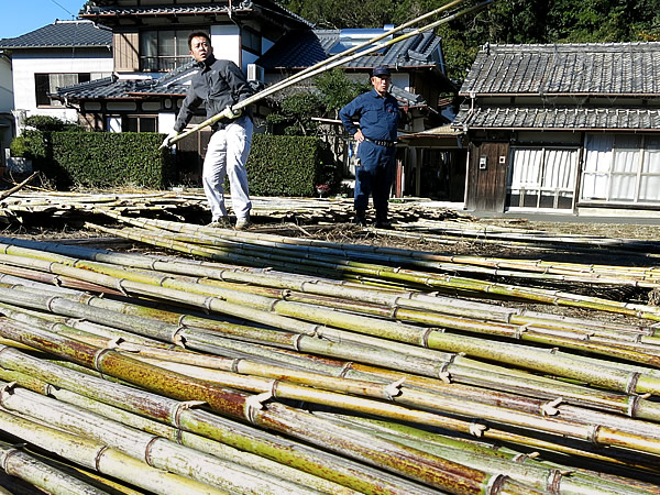 選別場