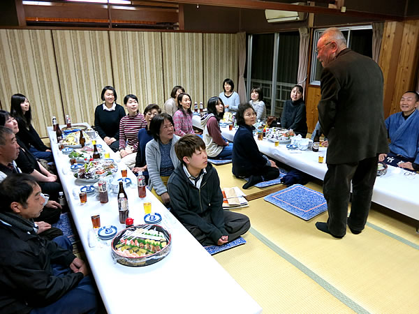 新年会挨拶